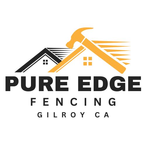Pure Edge Gilroy Fencing logo