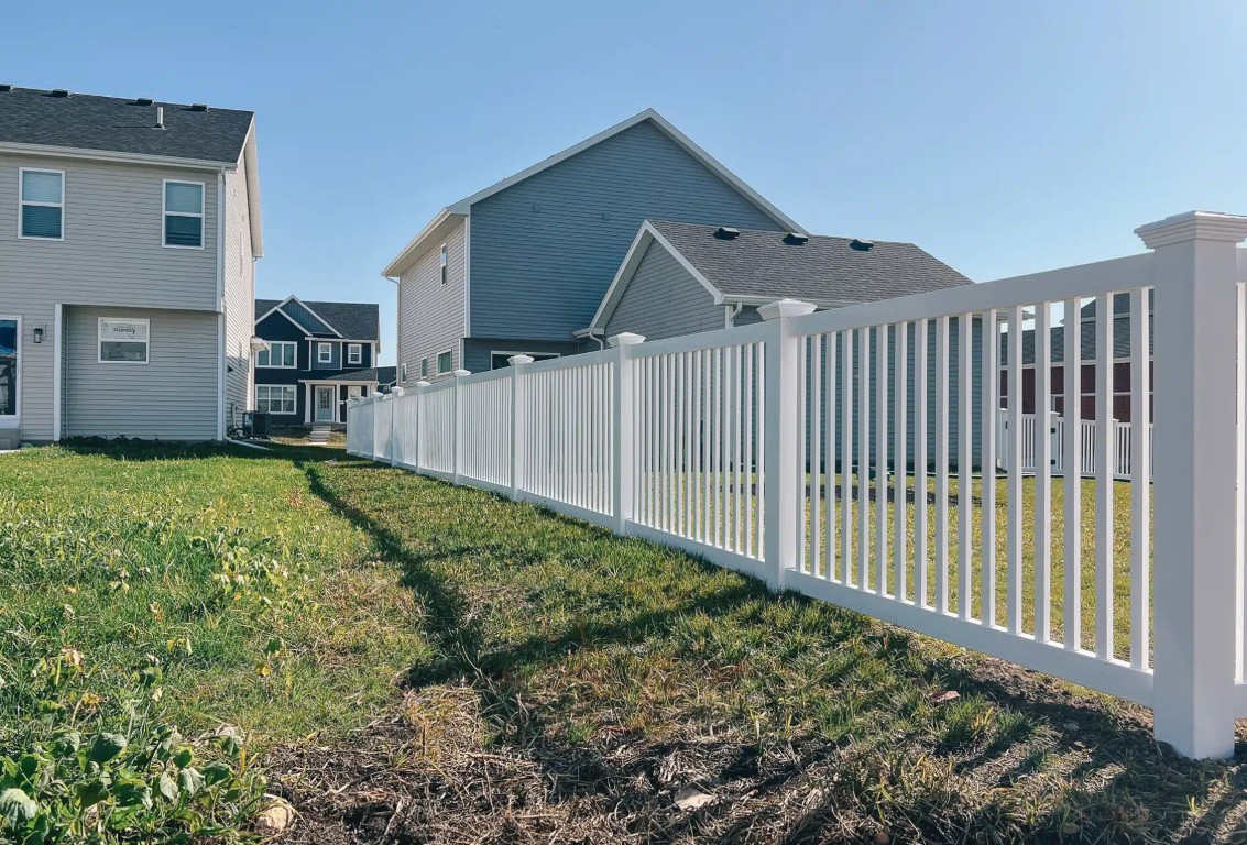 Vinyl / PVC Fences service in Gilroy, CA